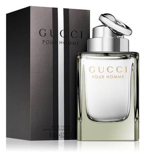 mejores perfumes para hombre gucci|perfume Gucci hombre original.